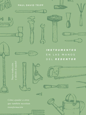 cover image of Instrumentos en las manos del Redentor